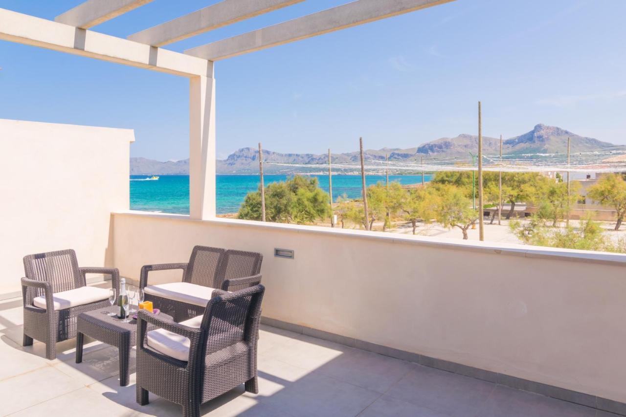 Borges Villa Son Serra de Marina Eksteriør billede